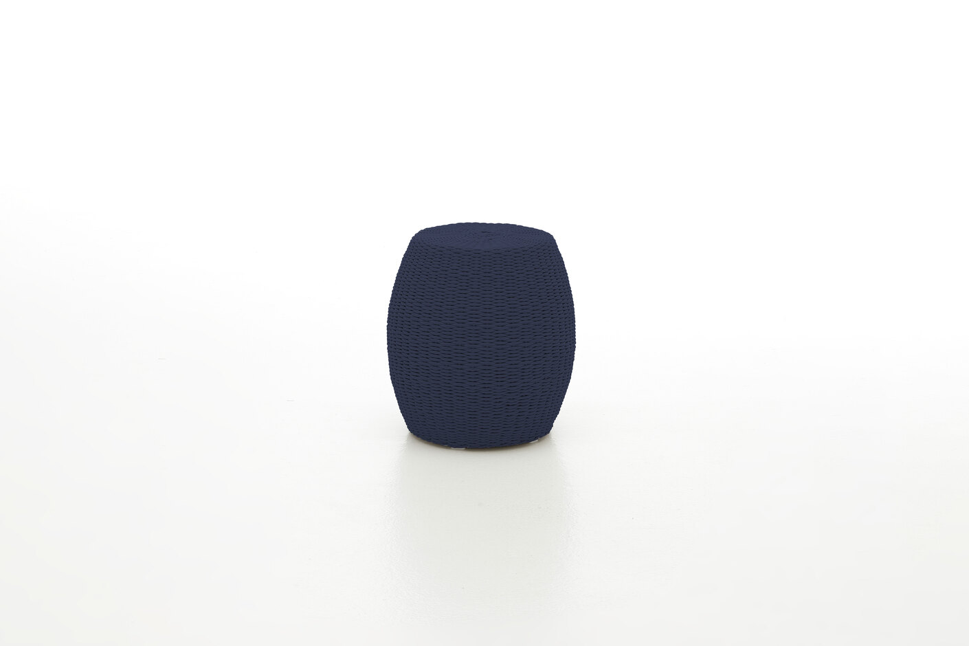 Barrel Ottoman