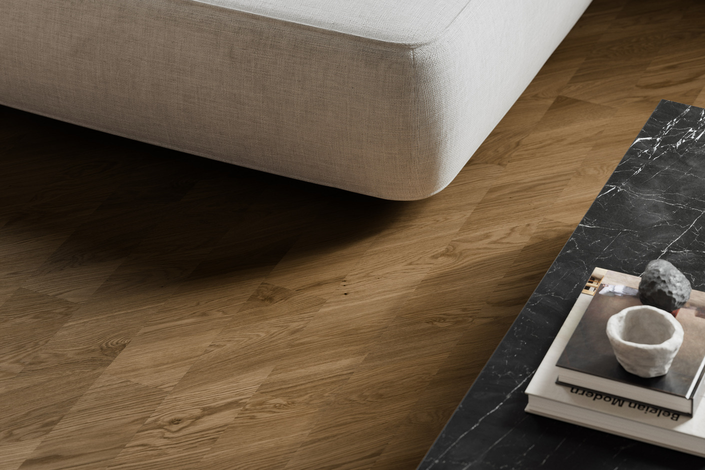 Spinpark Oak Caramello