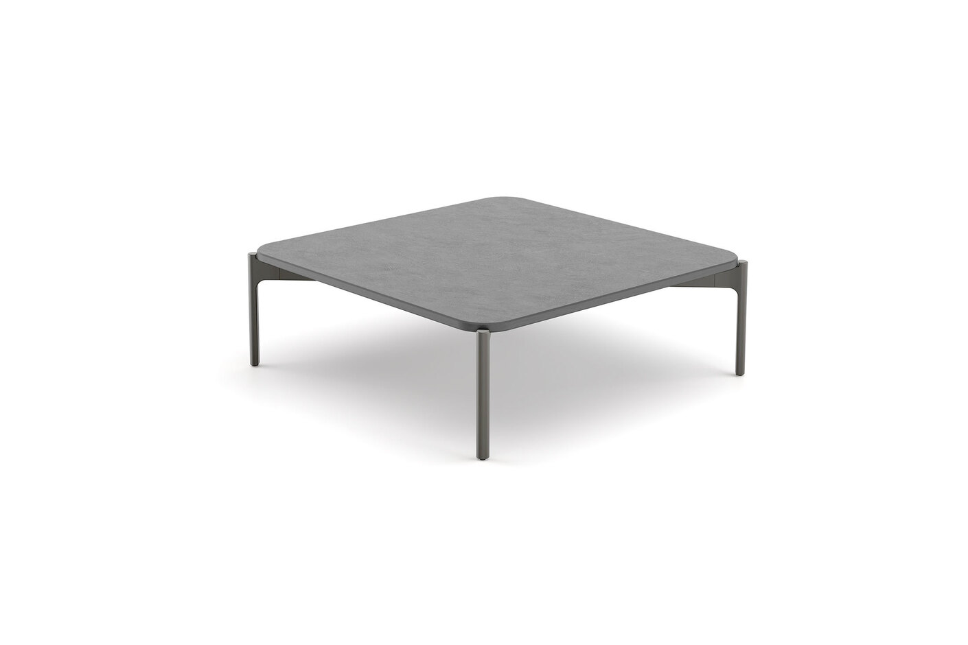 IZON Kaffeetisch 80x80