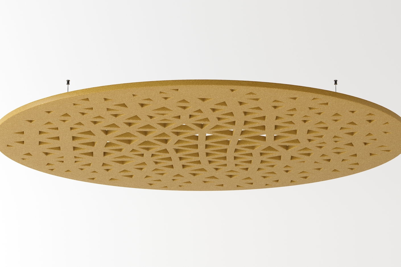 Impact Acoustic 711 24 17 000 10 Round Web Honeycomb