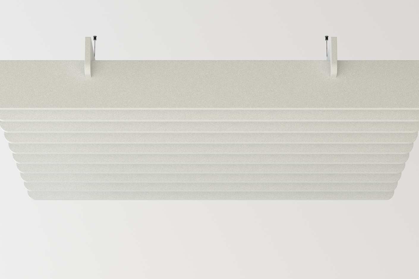 Ceiling Baffle Straight Modular