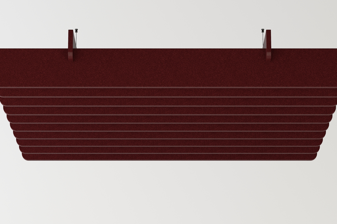 Ceiling Baffle Straight Modular