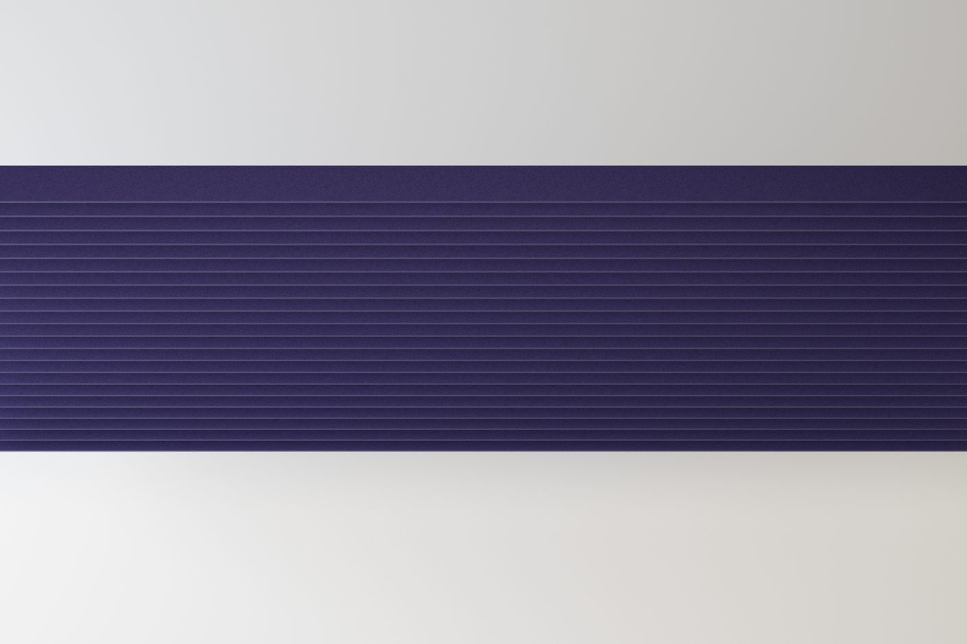 Deckenbaffel Straight Bespoke