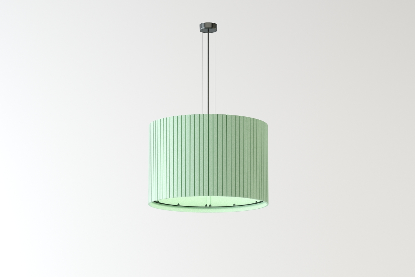 Acoustic Lighting Umbra Round
