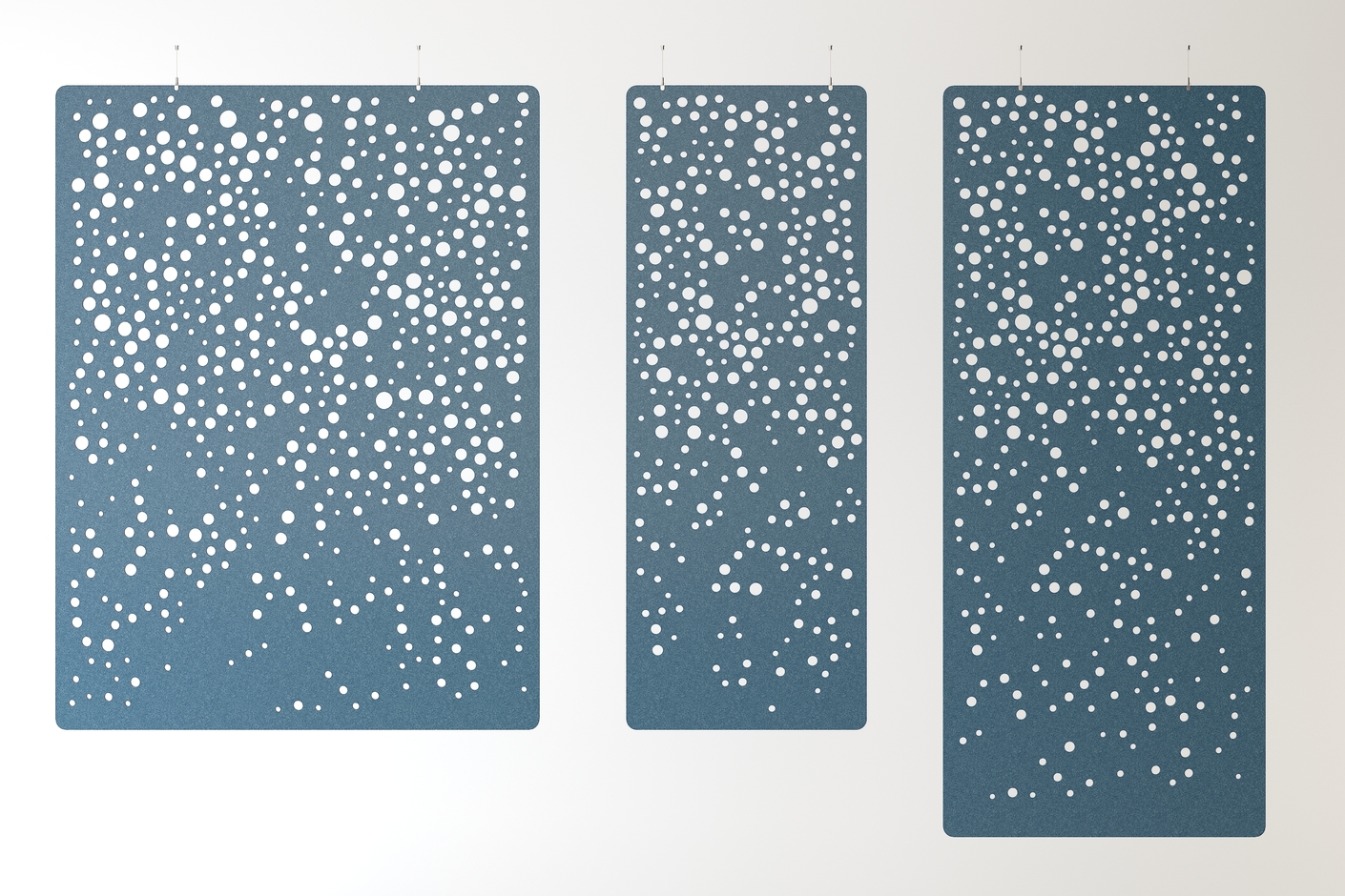 Hanging Division Bubbles