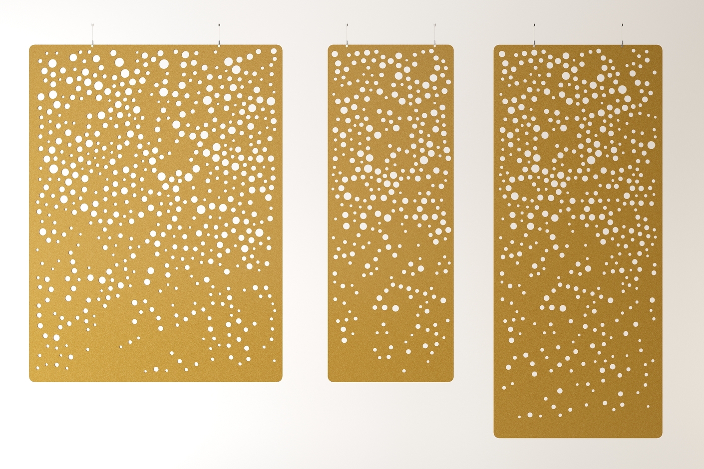 Hanging Division Bubbles