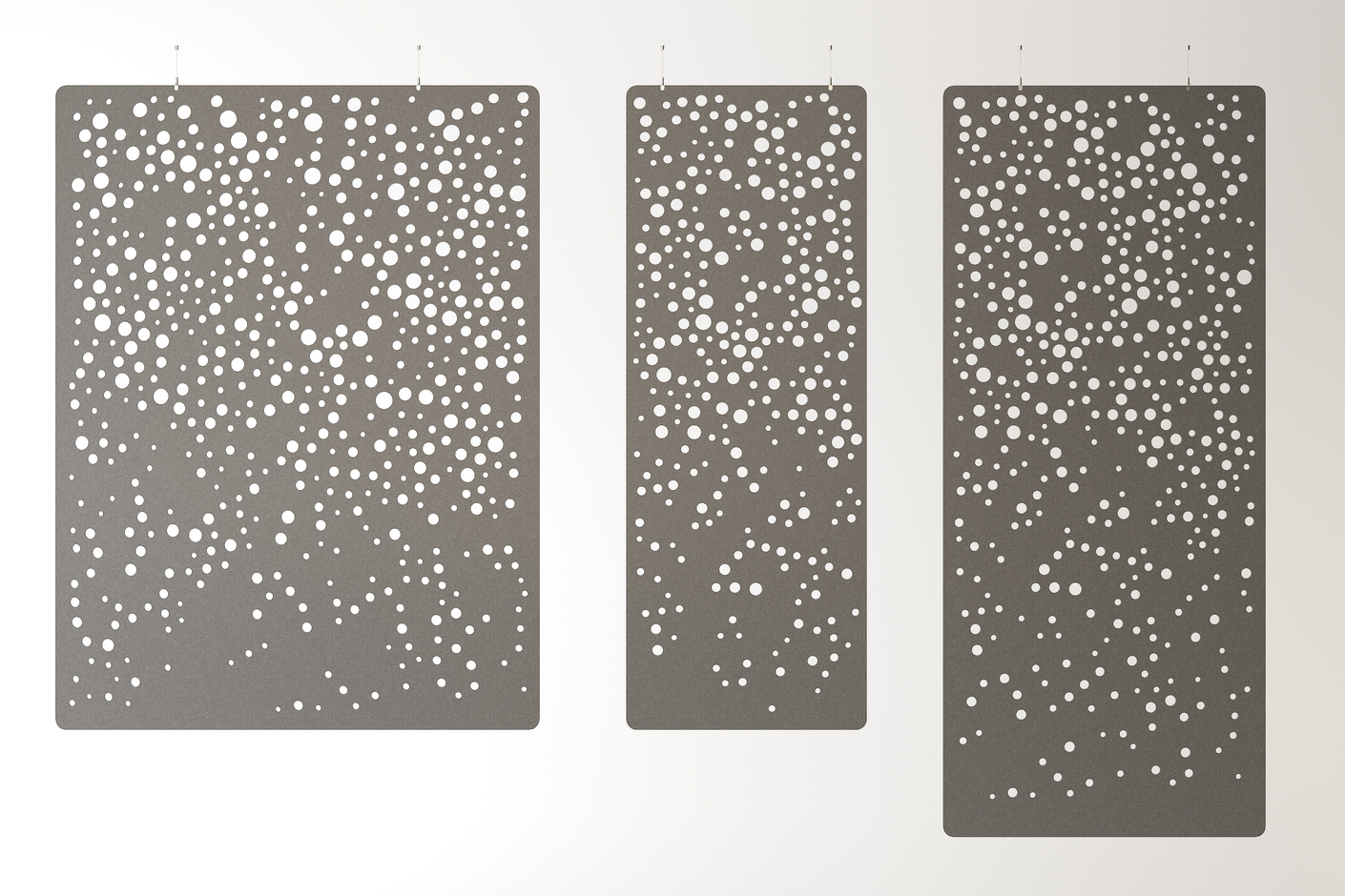 Hanging Division Bubbles