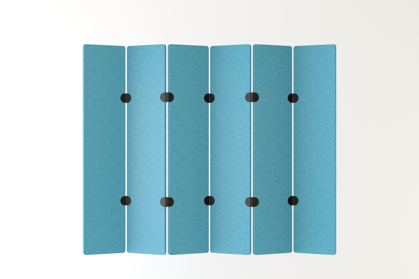 Stehender Raumtrenner Paling