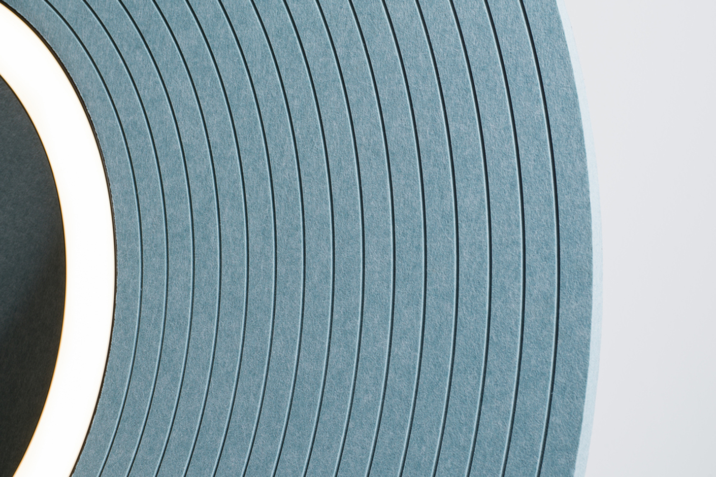 Akustikleuchte Orbis