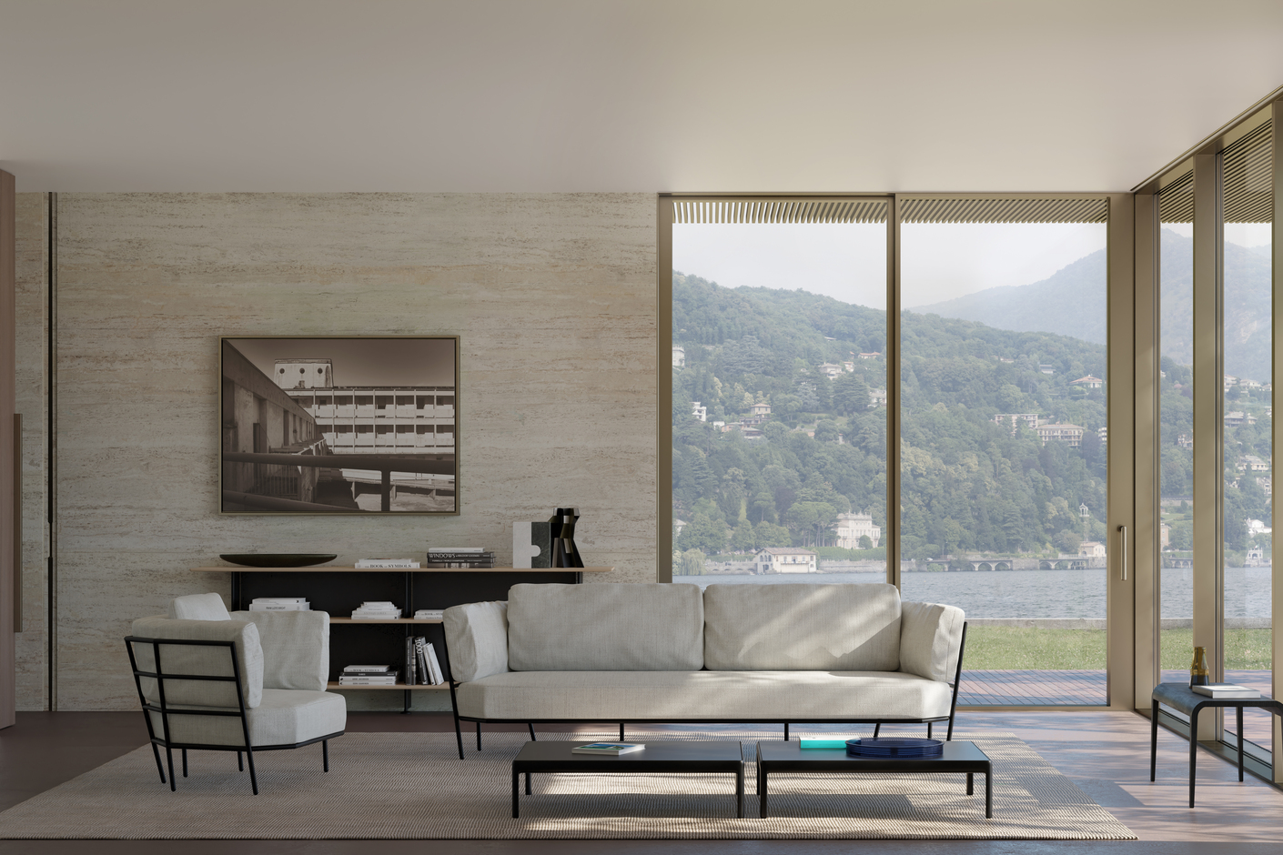 indoor armchair