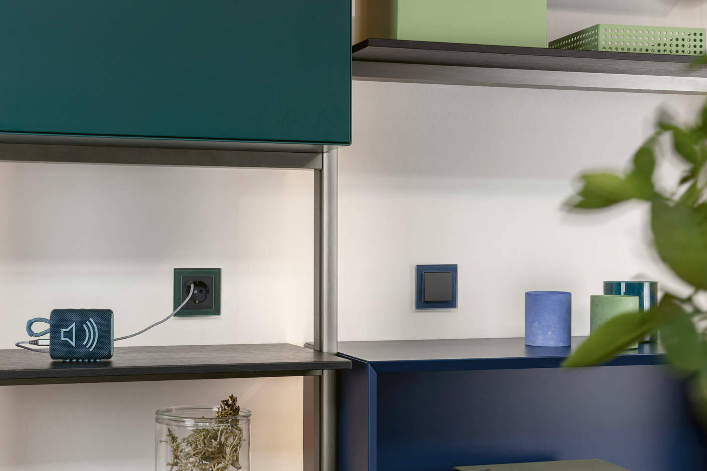 A CREATION in glass | switch range