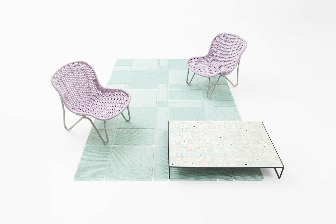 Jardín armchair