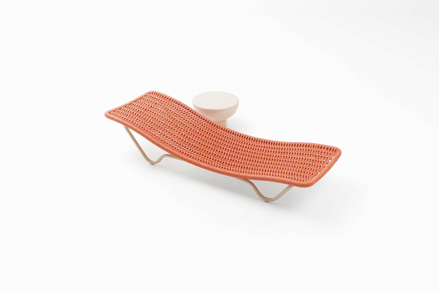 Jardín sun bed