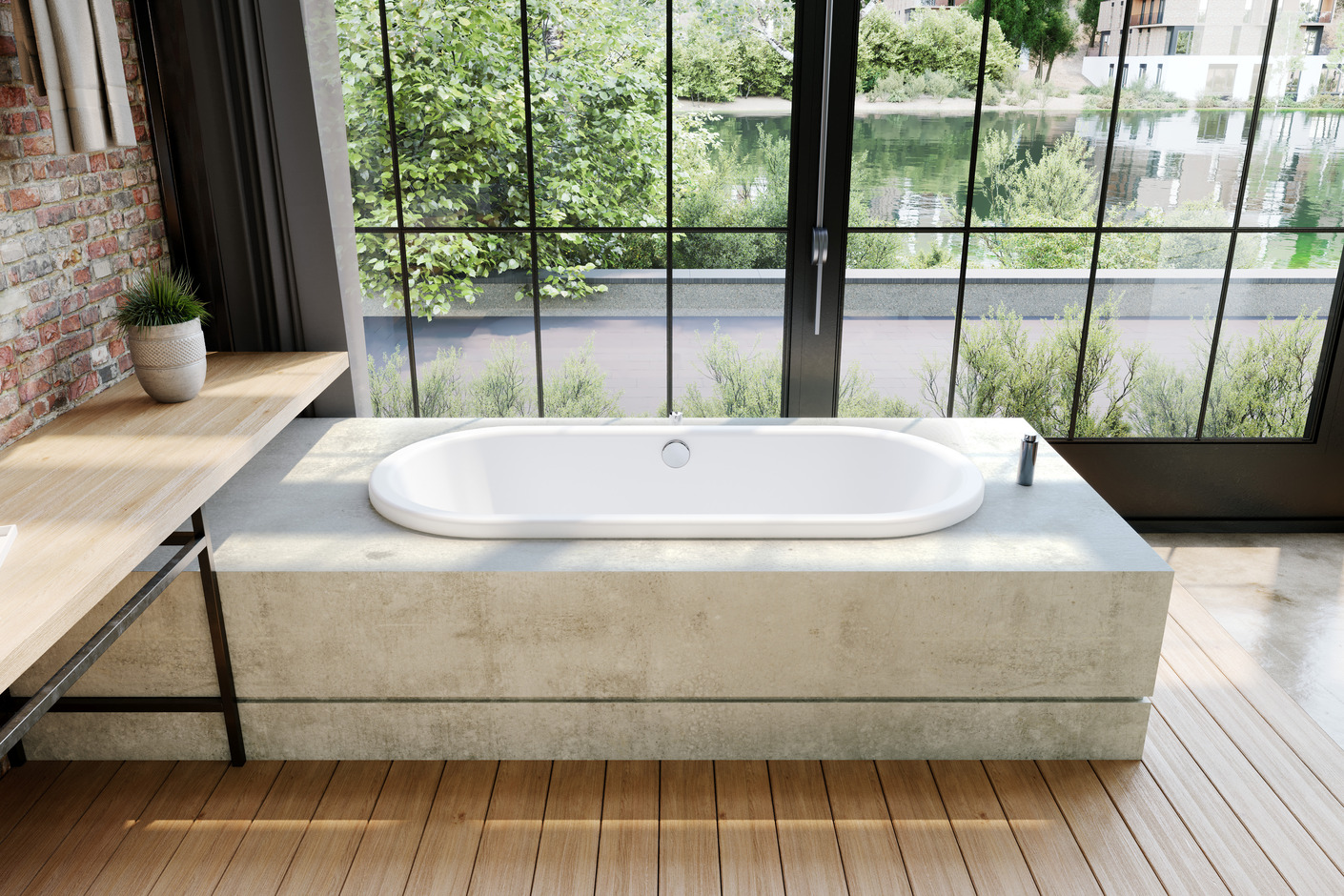 CENTRO DUO OVAL