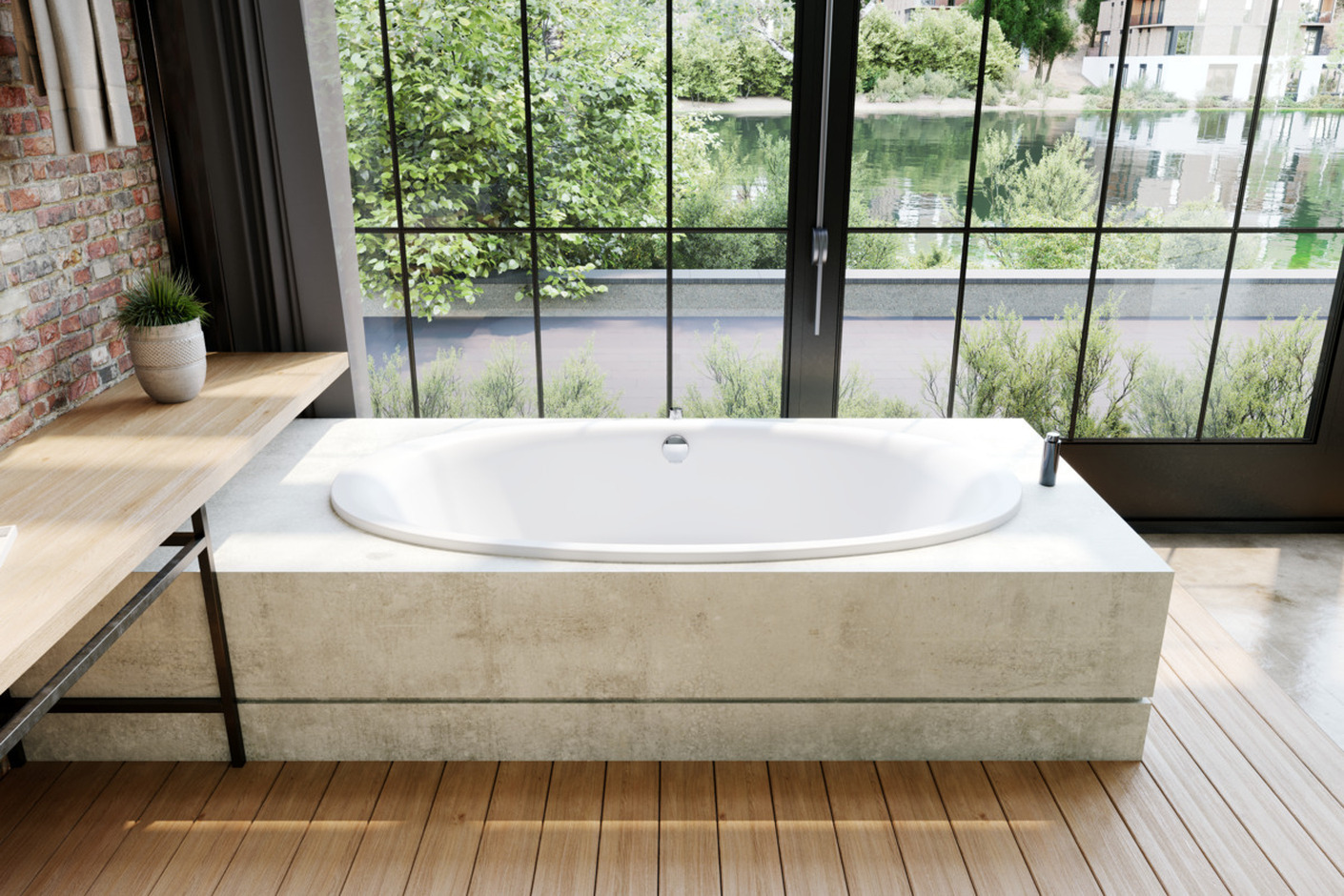 ELLIPSO DUO OVAL