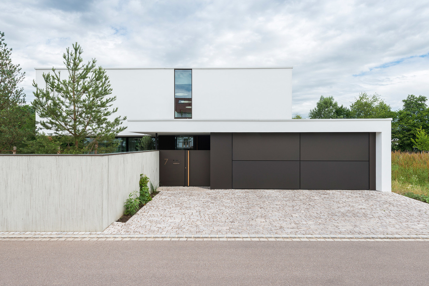 Garage doors