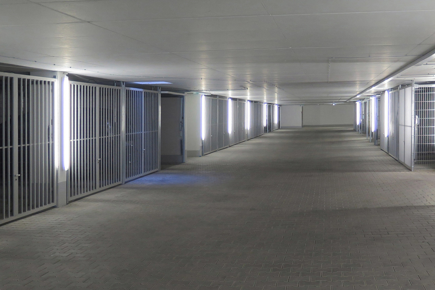 Parking Boxes