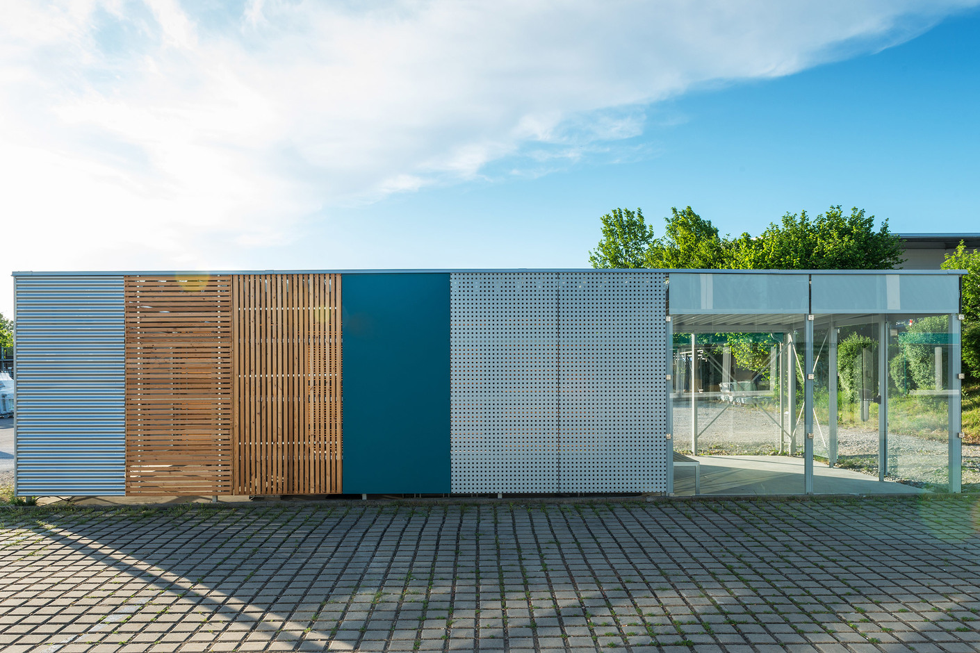 Enclosures