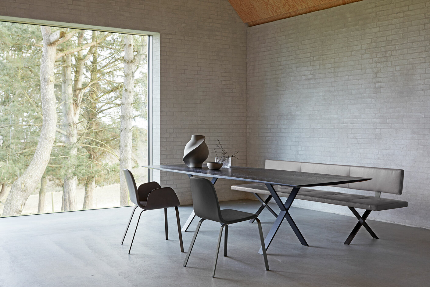 LAX Tisch Black Edition