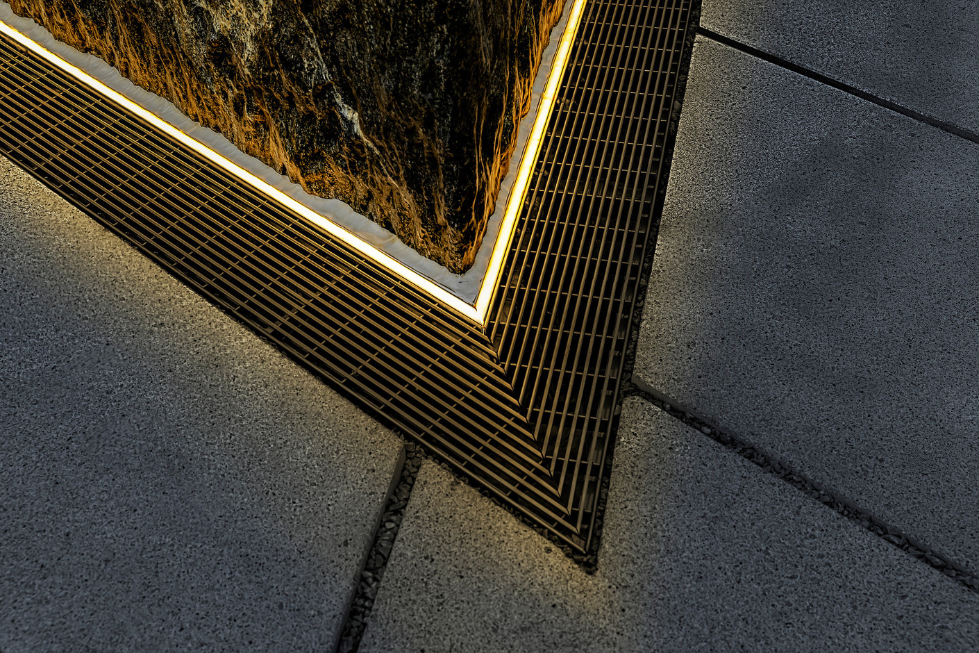 LED-Drainlight