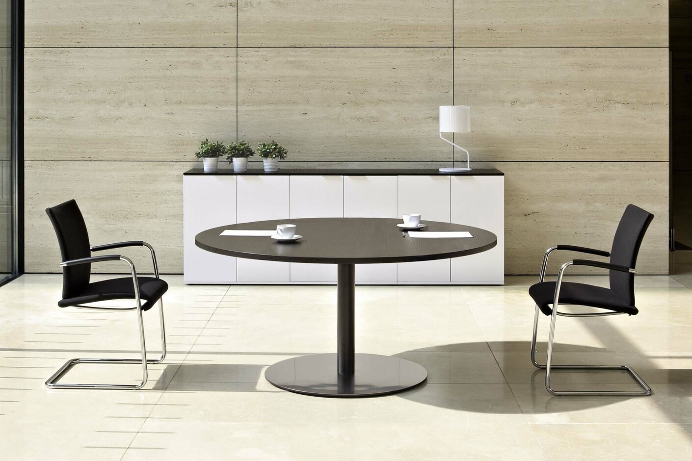 Sitztisch LET'S TALK ROUND