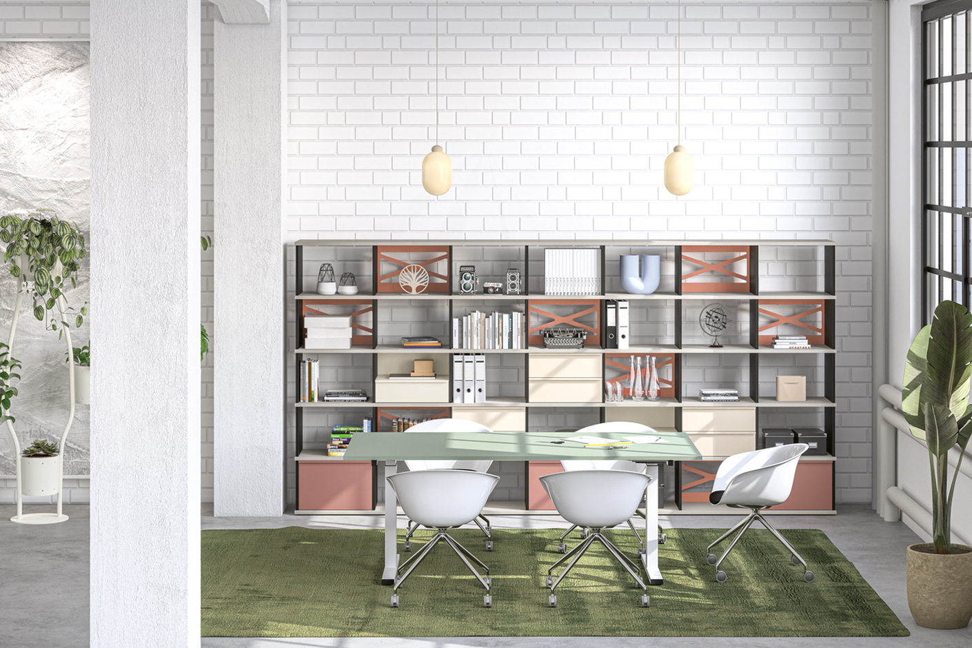 LO Stretch Meeting quer