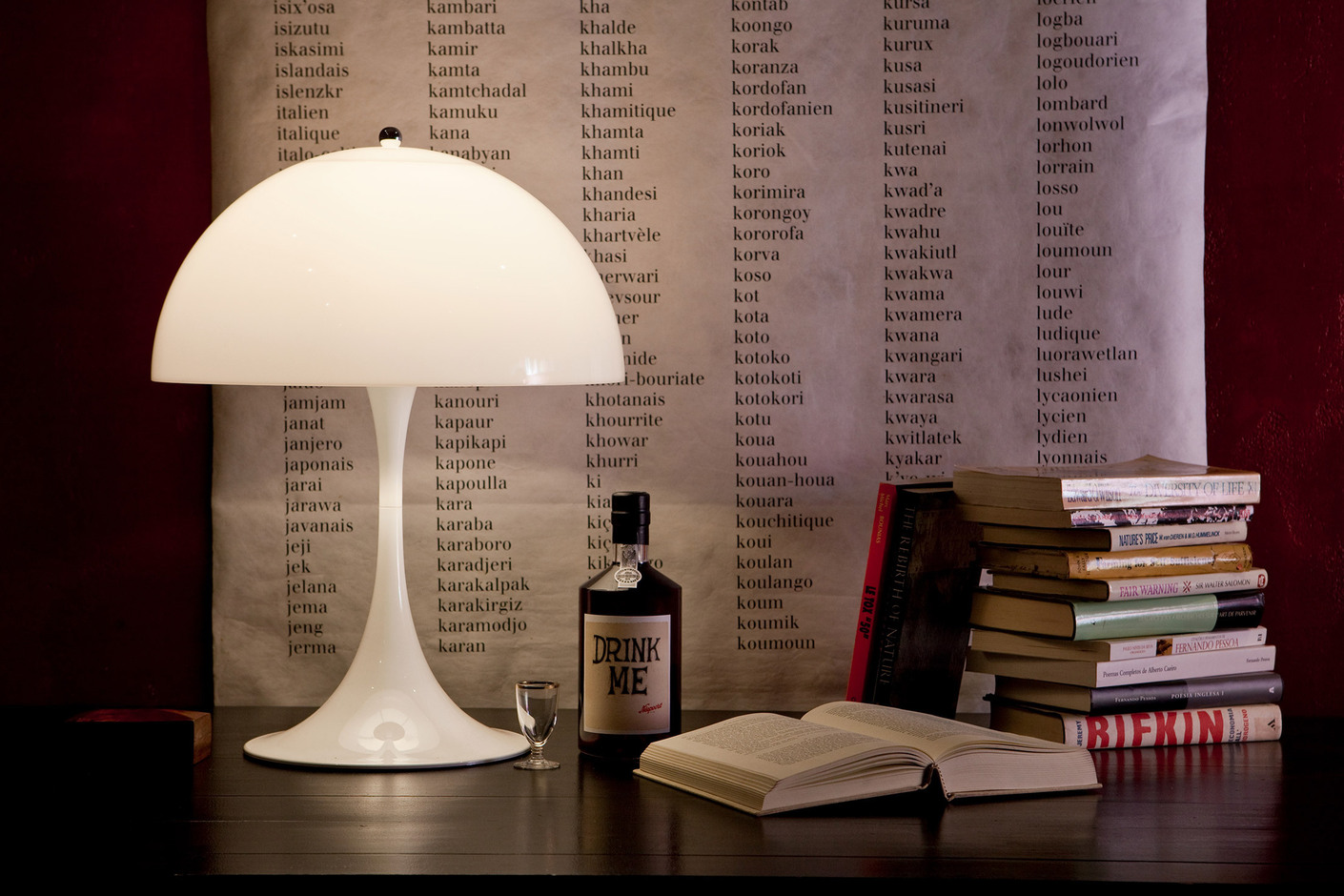 Panthella Table