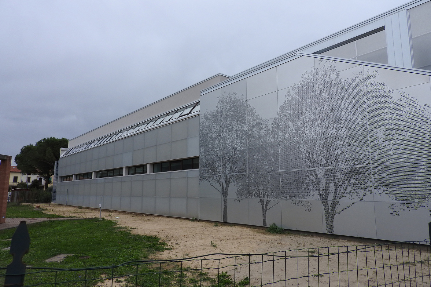 I Ciliani Grundschule, Toskana