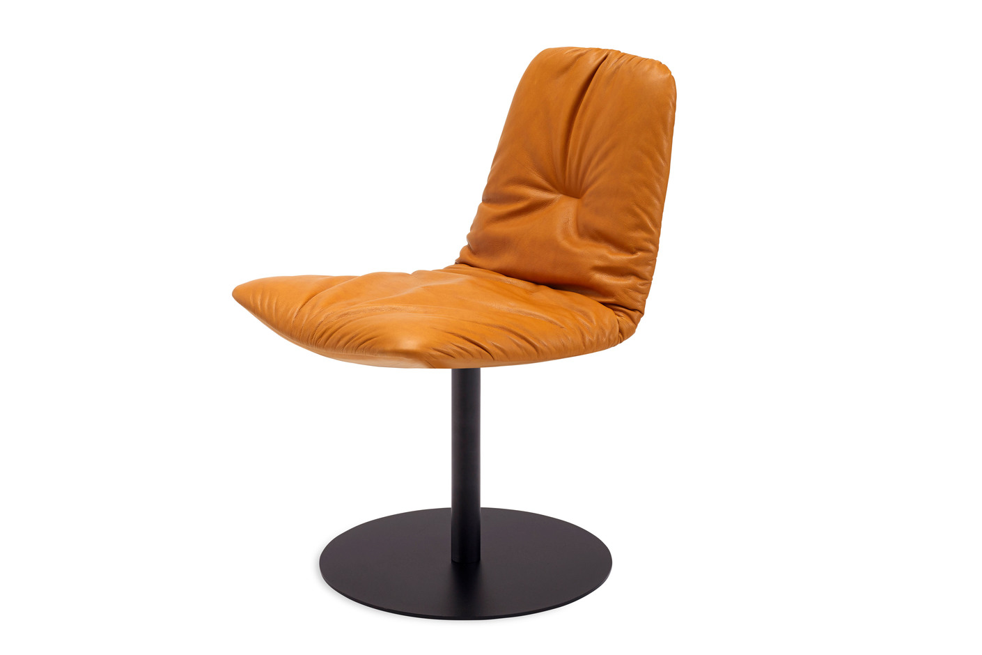 Leya Chair mit Tellerfuß