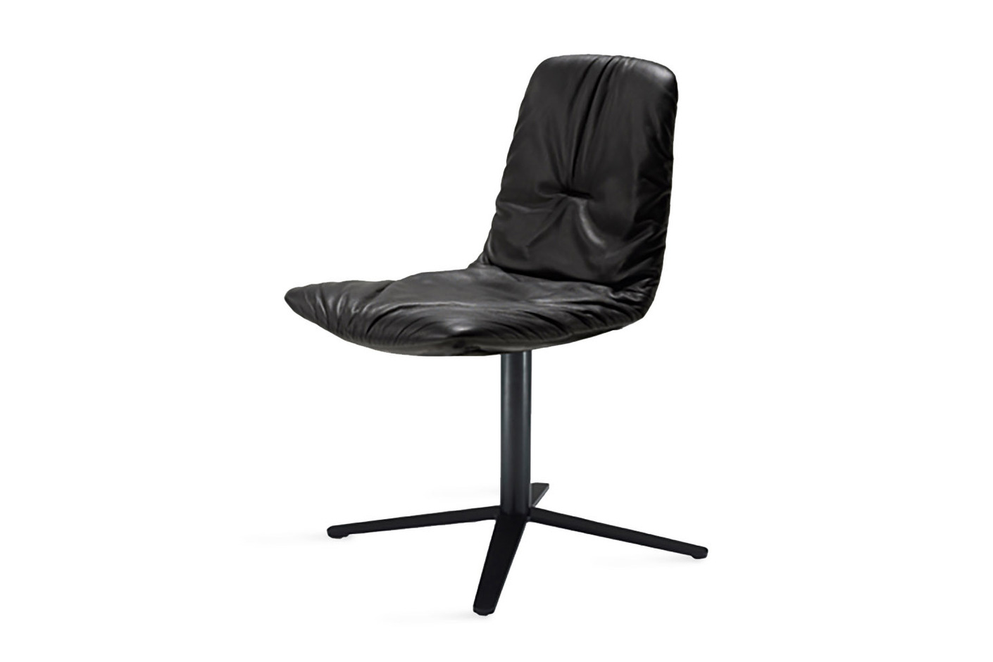 Leya Chair mit Fußkreuzgestell