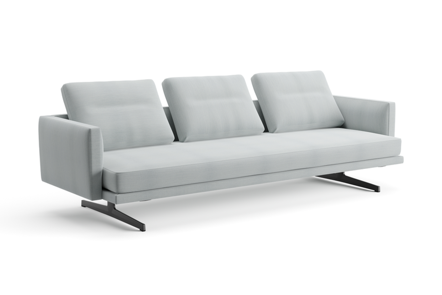 Steeve Lou - 3 seats
