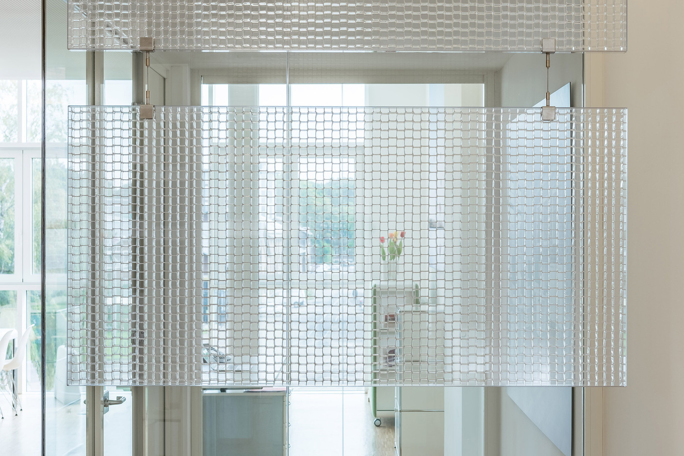 LightScreen Baffel set of 2