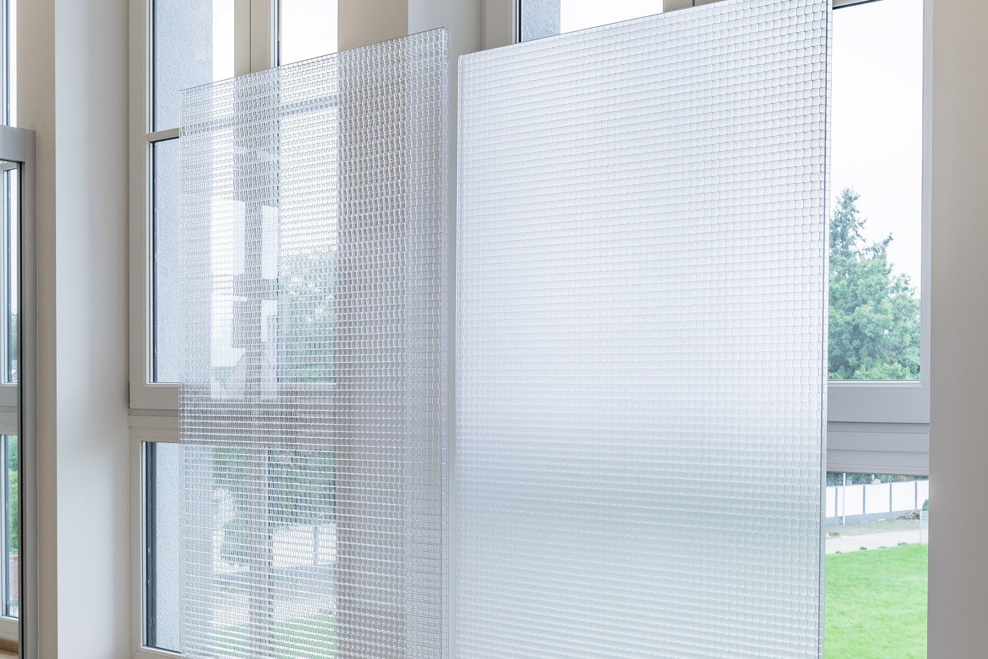 LightScreen partition