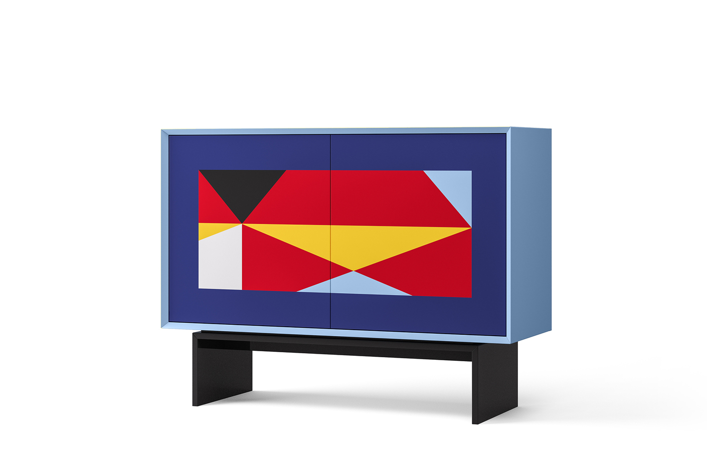 LINEA Sideboard mit Flügeltüren