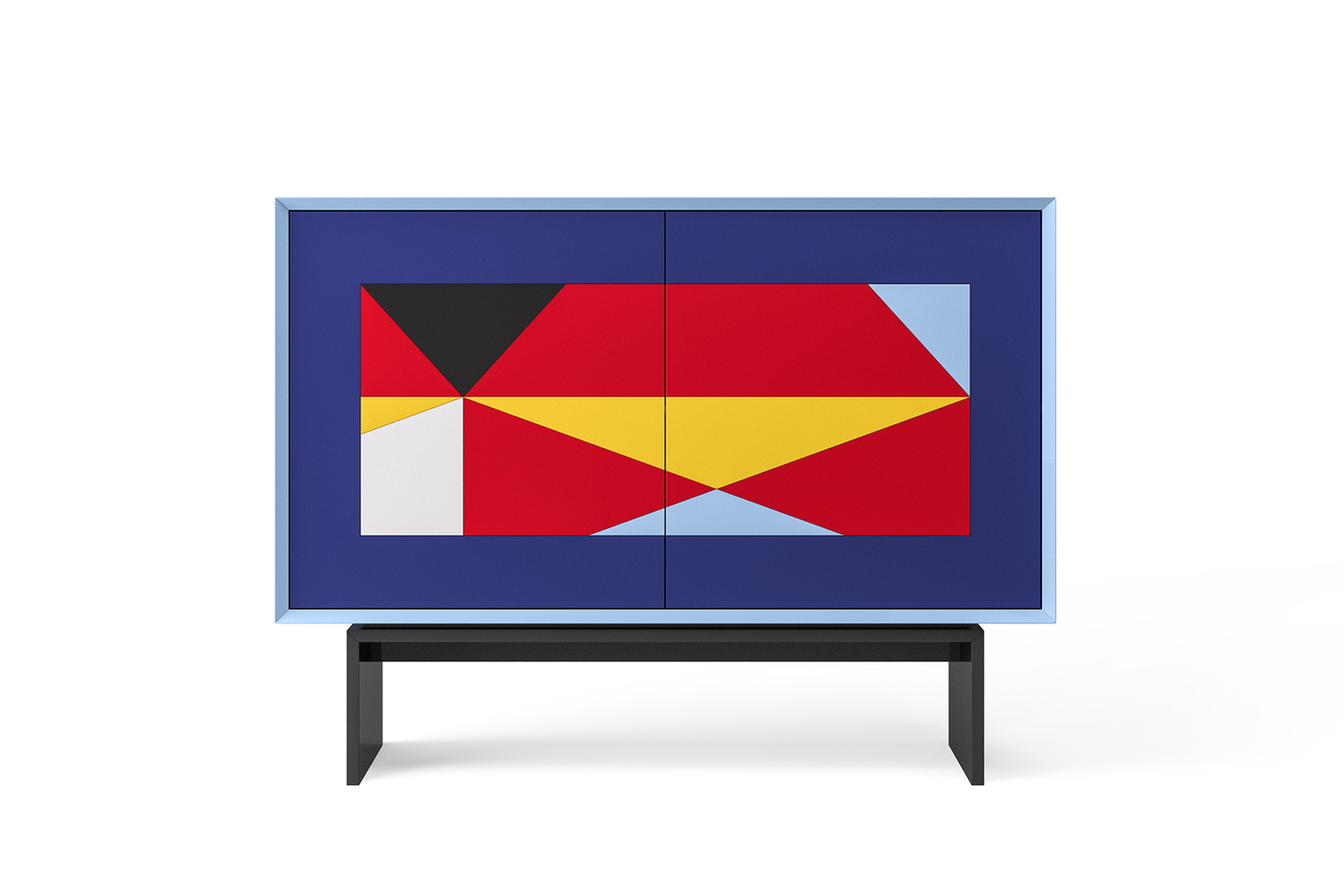 LINEA Sideboard mit Flügeltüren