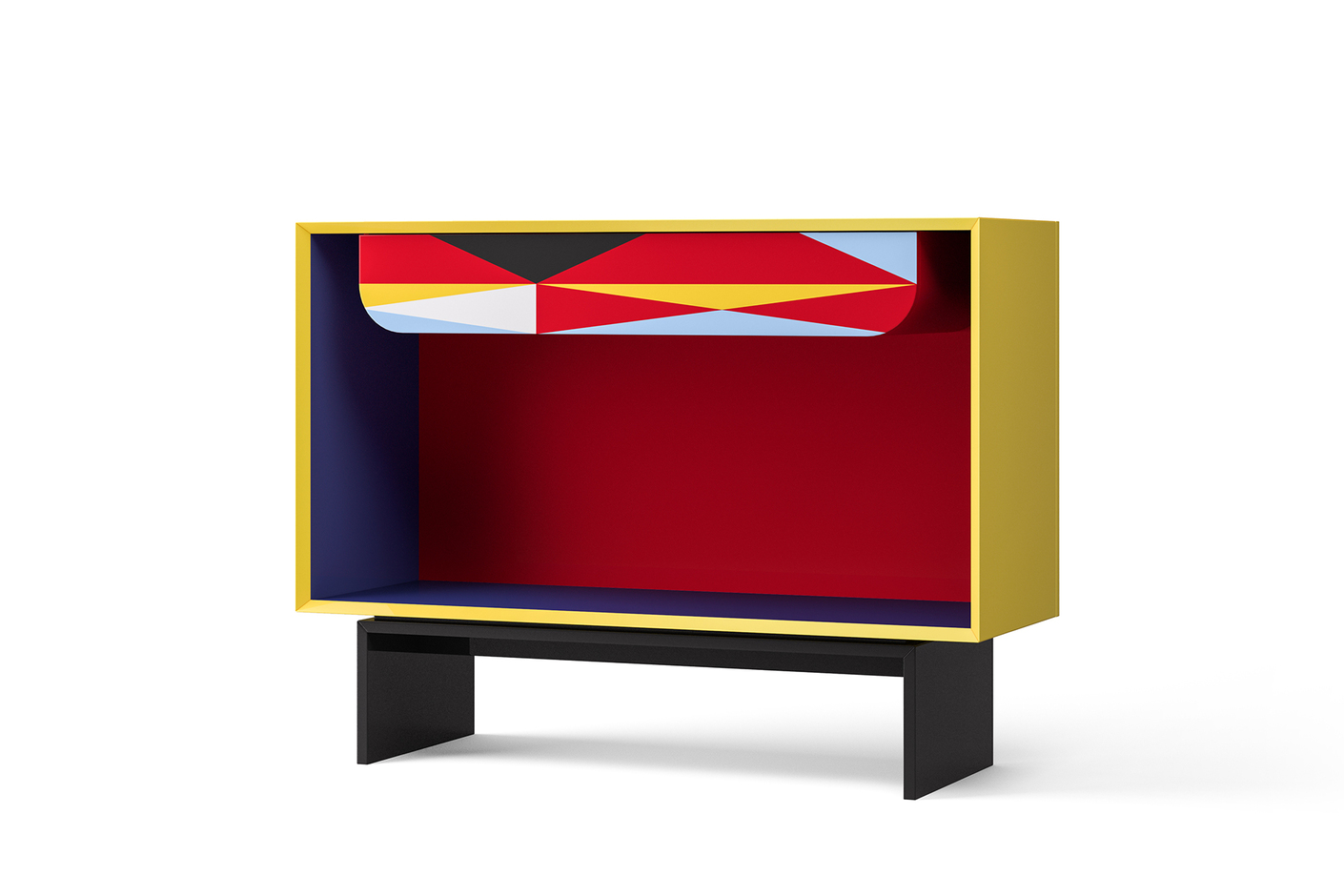 LINEA sideboard with drawer