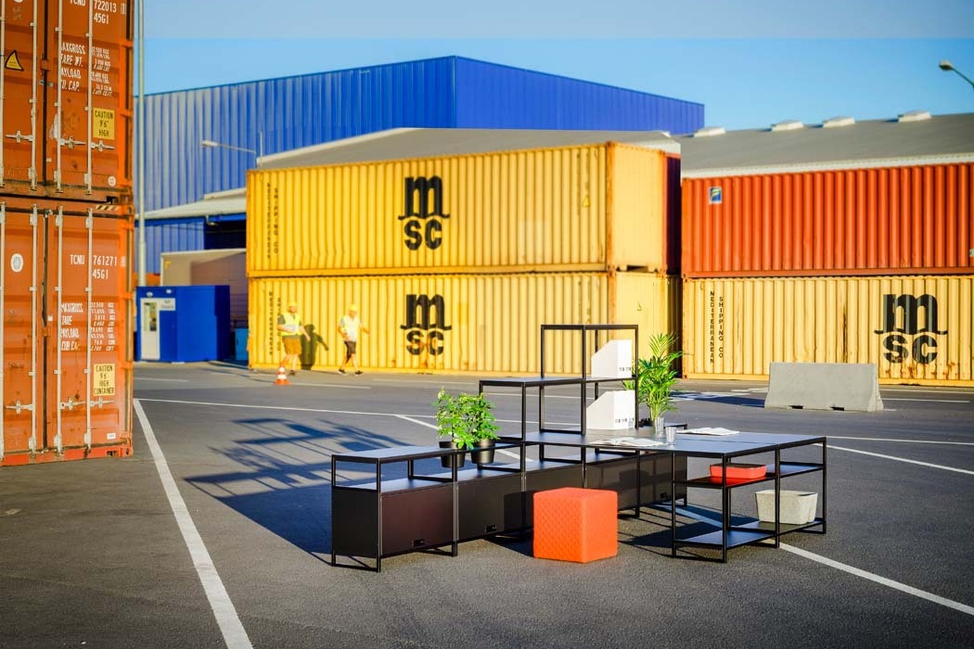 Desk Seat Height M1 frame element desk