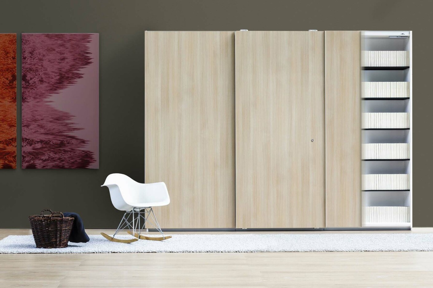 Cabinet system M10