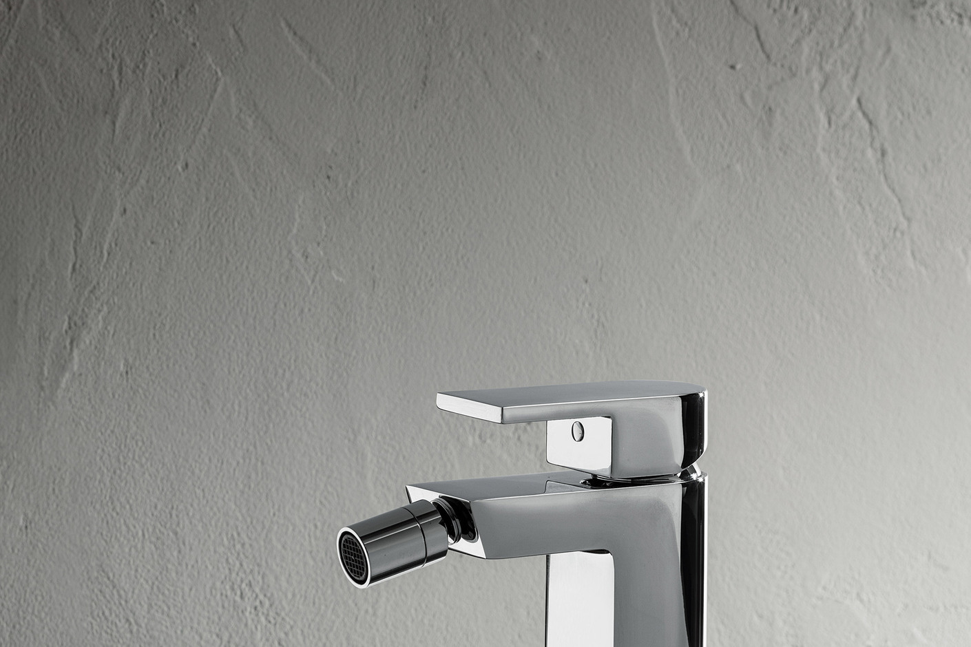 Mare Single-hole bidet mixer