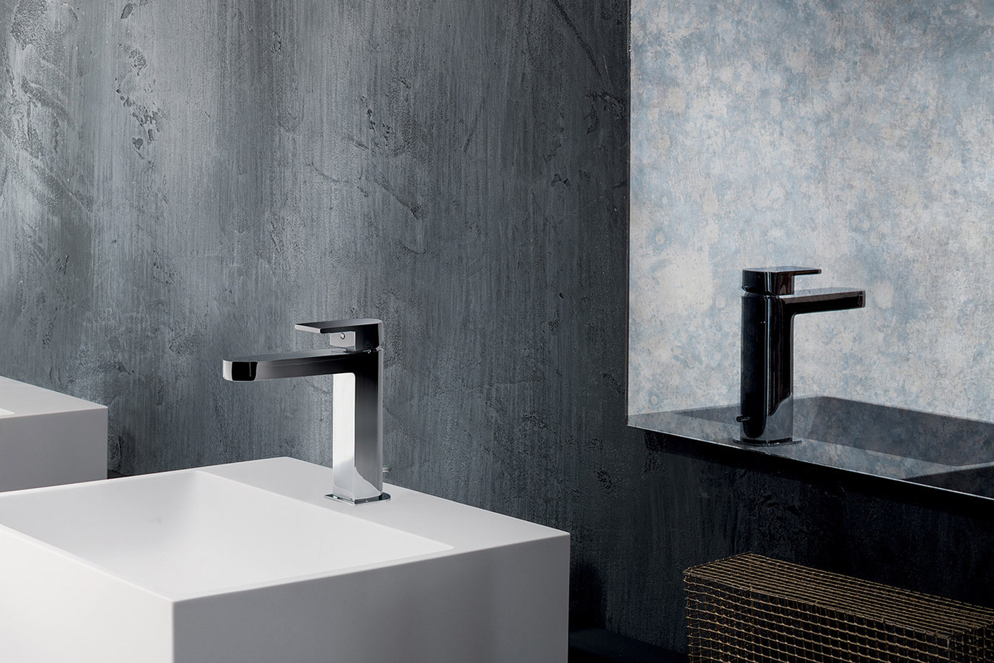 Mare Single-hole washbasin mixer