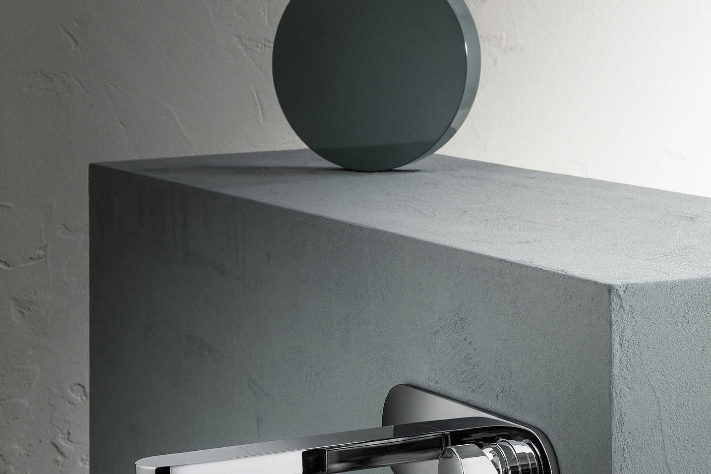 Mare Wall-mount washbasin mixer
