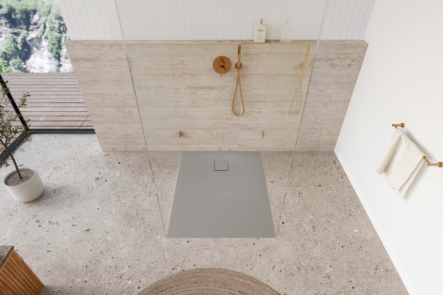 M Il ALUVIA 1000x80 wg50