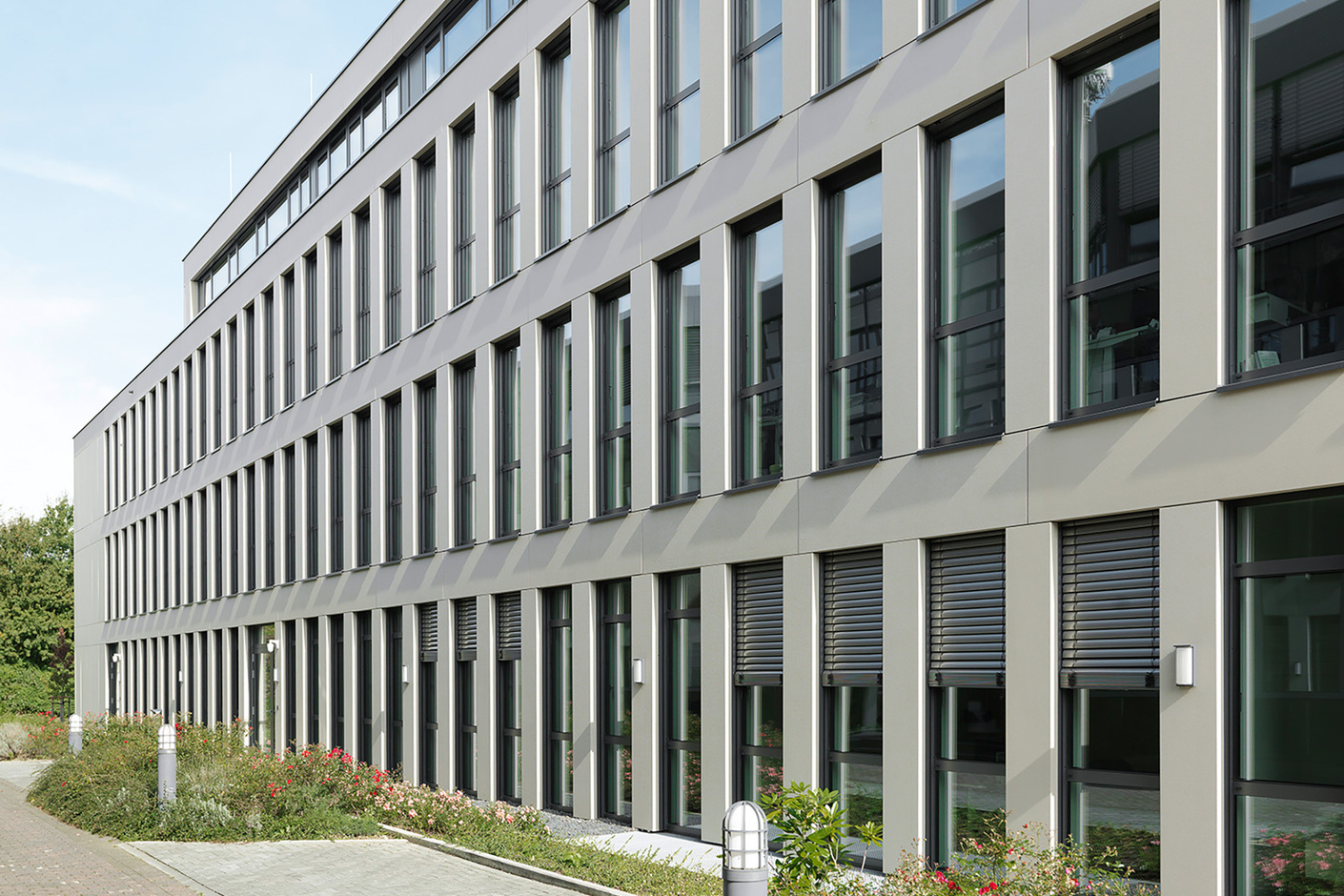 formparts, Office Building Aachen