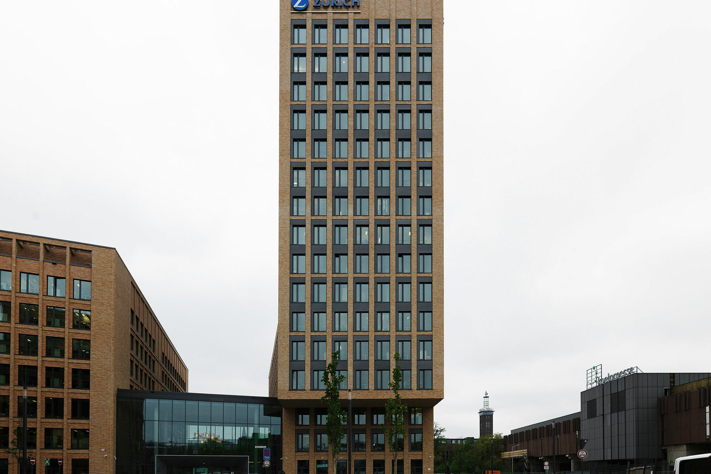 Messe City Koeln 02