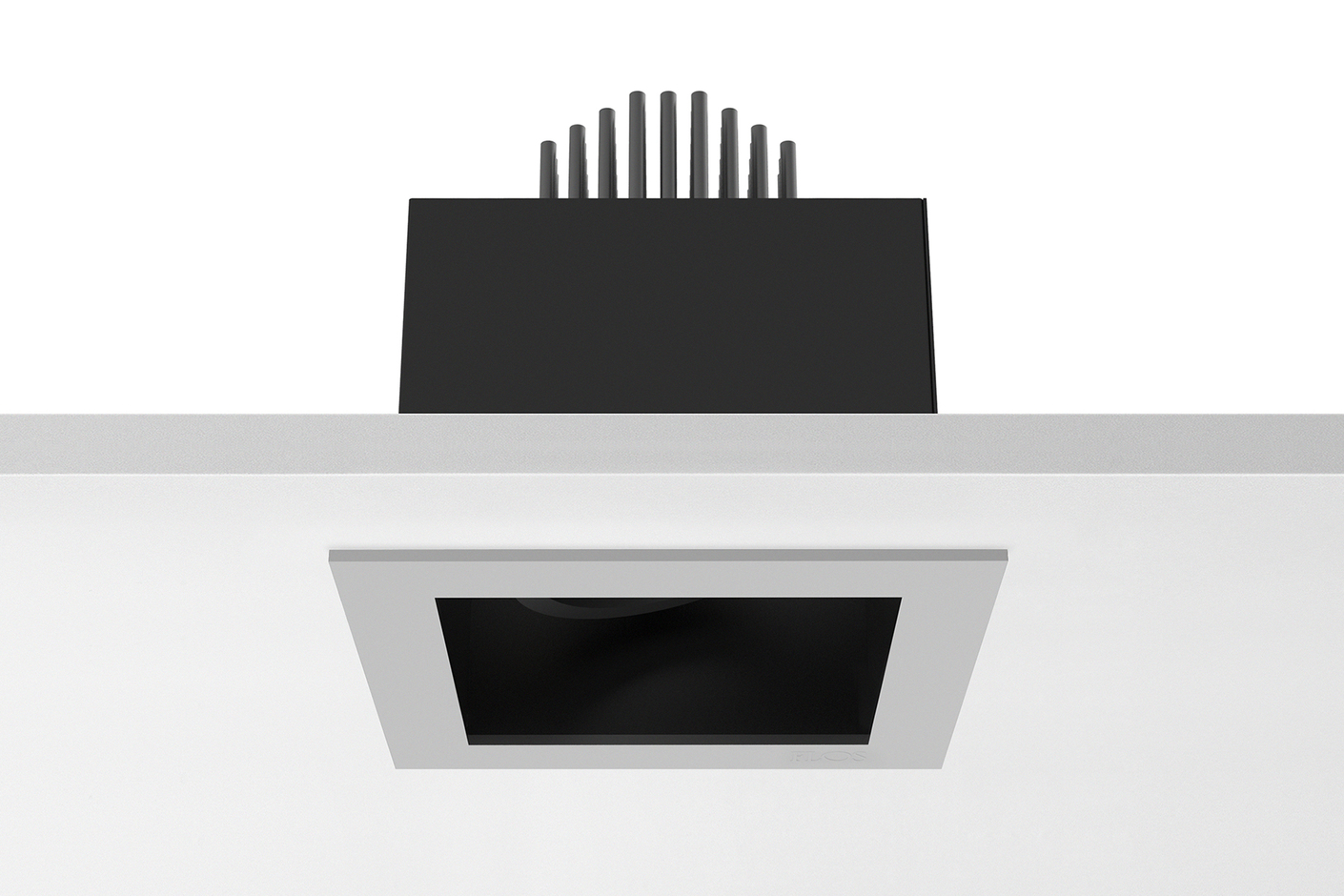 Micro Battery Adjustable LED Array Mercurio Techo 1950x1950