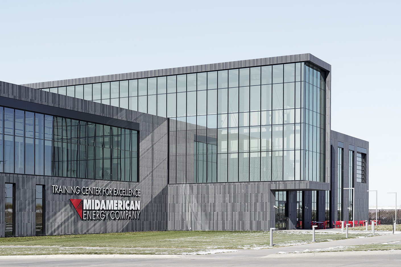 öko skin, MidAmerican Energy Company