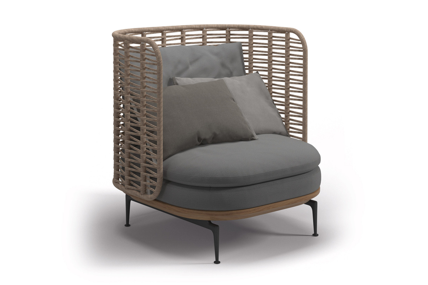 Mistral Lounge Chair