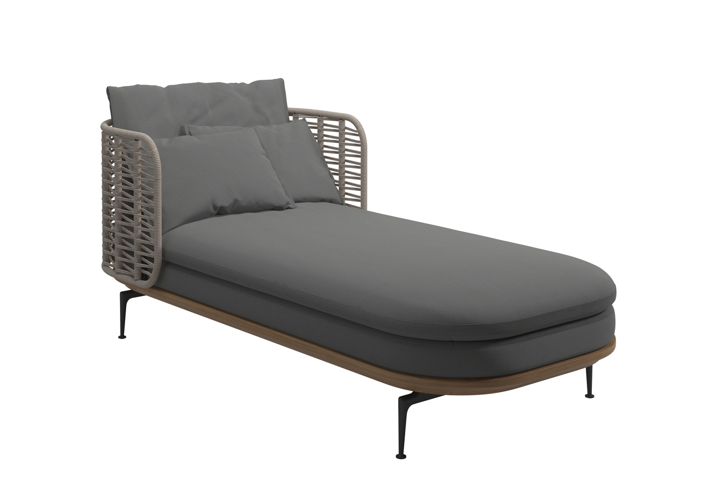Mistral Low Back Daybed