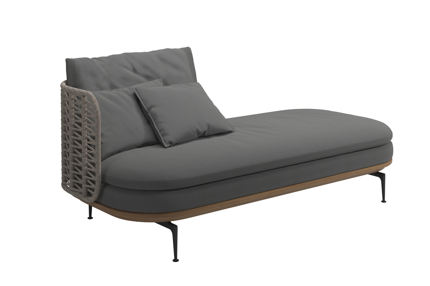 Mistral Low Back Left Chaise