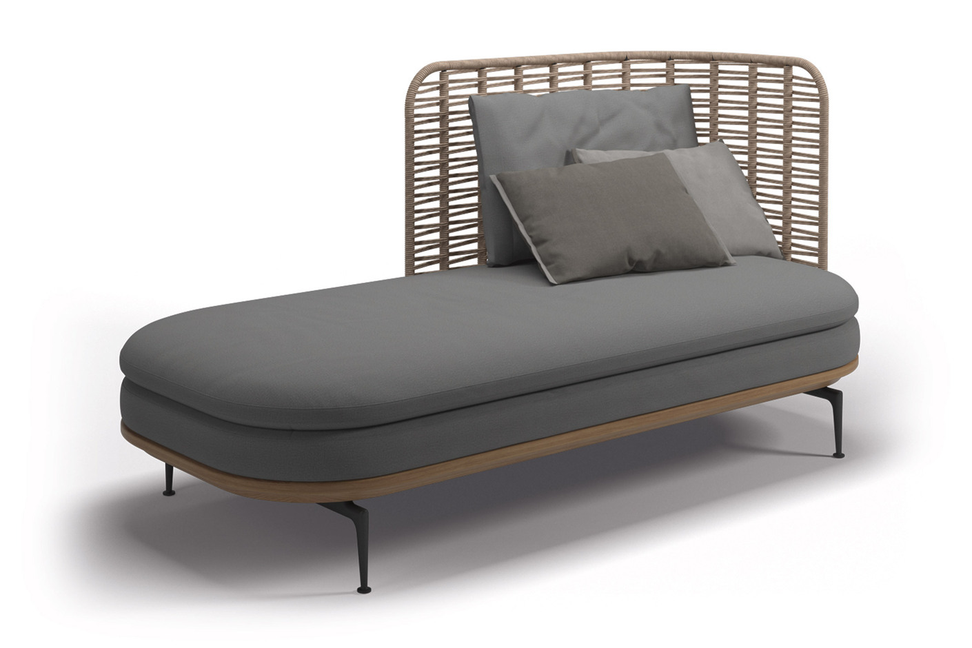Mistral Chaiselongue rechts